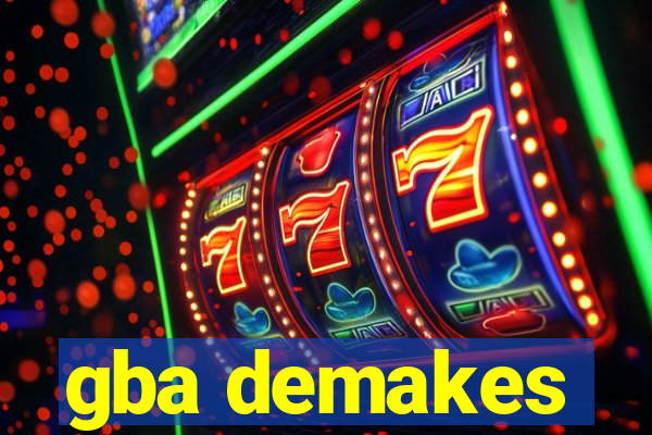 gba demakes